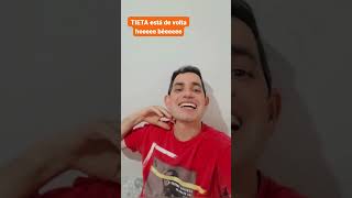 Tieta está de volta dia 02 heee tieta redeglobo [upl. by Jeri]