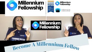 MILLENNIUM FELLOWSHIP APPLICATION GUIDE mcn undergraduates [upl. by Lipinski]