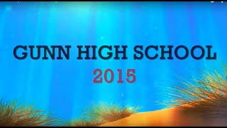 Whata Up Gunn High School 2015 16 Updated [upl. by Mcgaw]