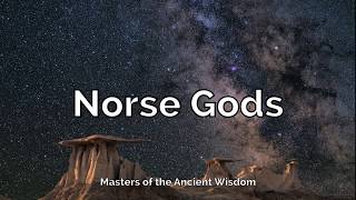 Norse Gods Audiobook [upl. by Anilec32]