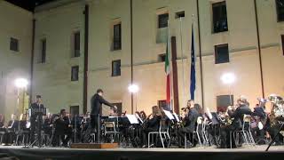 Interreg EntailOttobre 2024Concerto Chiostro GdF 2 [upl. by Ymmaj350]