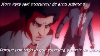 AMV Death Note  Opening 1 Sub español Resubido [upl. by Alisen636]