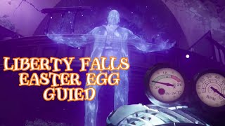 Liberty Falls Main Easter Egg Guide [upl. by Eugen]