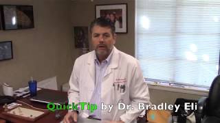 QuickTips with Dr Bradley Eli  Try QuickSplint for Acute Jaw Pain [upl. by Rema]