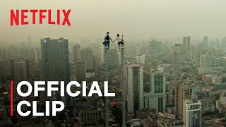 Skywalkers  Official Clip  Netflix [upl. by Bonny]