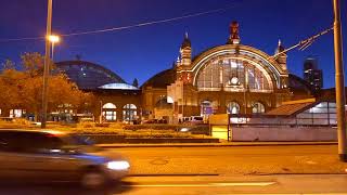 Kaiserstrasse Frankfurt am Main  The most dangerous street in Germany  Frankfurt Night Trip Part 1 [upl. by Ttihw]