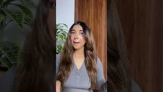 Straight amp smooth hair at home with BBLUNTIndia  Straight hair hairstyles straighthair shampoo [upl. by Dor]