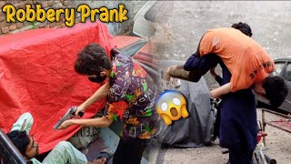 Kidnapping Prank In Public 😱 Gone Wrong 🤬 [upl. by Carrick326]