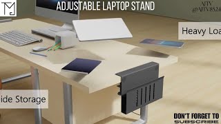 Foldable Laptop Stand [upl. by Ttennej343]