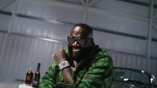 Rick Ross  Champagne Moments Official Audio [upl. by Aleciram]