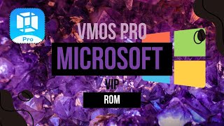 VMOS Pro Global  VIP MOD  Microsoft VMOS Pro ROM [upl. by Ronni]