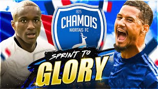 FIFA 23 SPRINT TO GLORY CAREER MODE  BEST WONDERKIDS IN FRANCE [upl. by Debi]