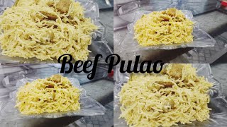 Best Degi Pulao banane ki Asaan Recipe ll Dawat k Liye perfect Recipe ll Pulao Recipe by meet maria [upl. by Akyeluz]