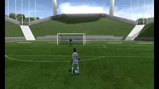 FIFA 13 PC финты на клавиатуре Часть 1 [upl. by Lewls]