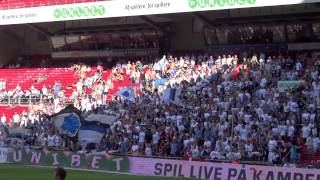 FC København  Randers FC 04082013 Sektion 12 [upl. by Ariel]