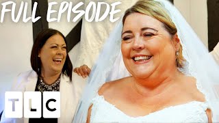 FULL EPISODE  Curvy Brides Boutique  Season 2 Episode 7 amp 8 [upl. by Trotta524]