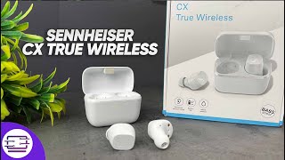 Sennheiser CX True Wireless Earphones Review [upl. by Amoakuh262]