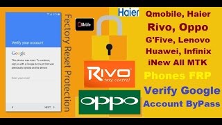 Google Account Bypass All MTK Android Phones FRP Reset Without Box [upl. by Adnohryt]