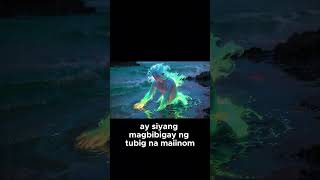 Part 3 Ang Alamat ng Apat na Elemento facts philippinemythology philippines [upl. by Hoban]