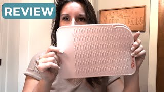 REVIEW Heat Resistant Mat [upl. by Hayne466]