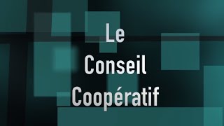 Le conseil coopératif version 5 minutes [upl. by Gambrell507]