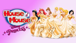 Disney Princess House of Mouse TV series [upl. by Ayoted]