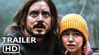 BOOKWORM Trailer 2024 Elijah Wood Adventure Movie [upl. by Anos386]