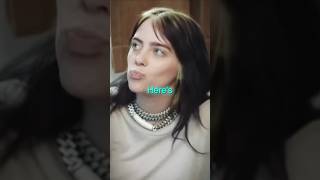 Billie Eilish took 34 tries to record DUH 😳 [upl. by Ailat]