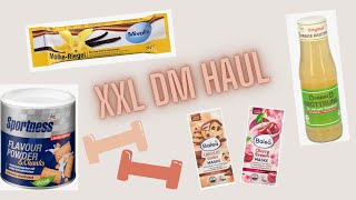 XXL dm Haul 💁🏼‍♀️ 1 Großeinkauf 2024 🛍️ SaragoesSahara 🌸 [upl. by Rior]