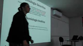 Epidemiologia p2 aula 01 02 [upl. by Centonze936]