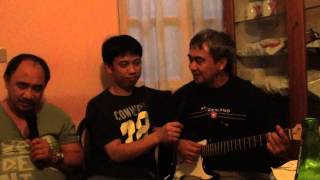 Rudy Balawas sings an ibaloi song SUNGBAT KA GA [upl. by Eegnat157]