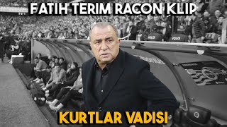 Fatih Terim  Racon Klip  Kurtlar Vadisi [upl. by Drew]