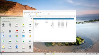 How to install PeaZip on a Chromebook  a WinRAR alternative [upl. by Bertle]