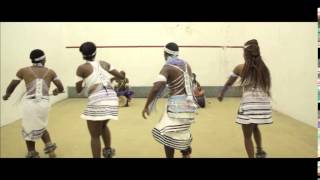 iKusasa  Xhosa Dance [upl. by Nannarb]