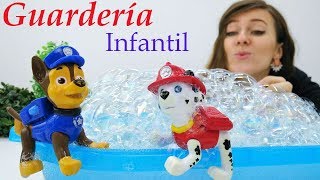 Patrulla de cachorros Guardería Infantil Todos los episodios [upl. by Neirod]