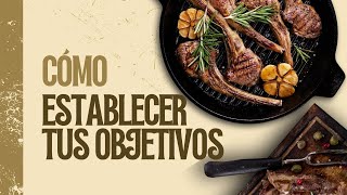 Cómo Establecer Tus Objetivos Nutricionales Volumen Definición o Mantenimiento [upl. by Chane942]