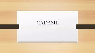 CADASIL [upl. by Marjana]