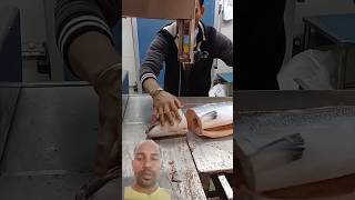 Fish Cutting Machine  Amazing Cutting Skills shorts viral fish [upl. by Sew]