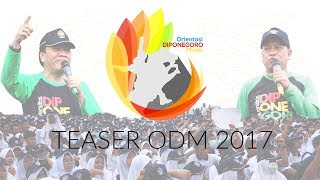 Teaser ODM 2017 [upl. by Anilehs]