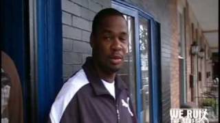 THE WIRE 45 DVD TRAILER HOSTED BY MEEK MILL [upl. by Mcdougall]