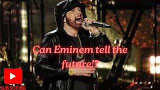 Eminem  Zeus Reaction Did He Predict The Kdot vs Drake Beef [upl. by Vinnie]