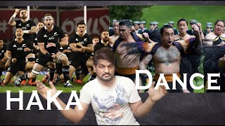 Haka dance  New Zealands Maoris traditional dance [upl. by Tacye746]