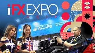 The Worlds First amp Largest Financial B2B Exhibition  IFX Expo 2023 [upl. by Mcafee]