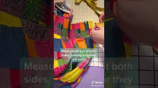 DIY Sewing Tutorial Take in Elastic Waistband [upl. by Ueihtam]