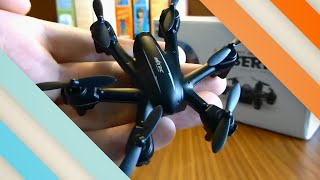 MJX X900 Hexacopter Review amp Flight Worlds Smallest Hexacopter [upl. by Peppy]