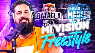 ¿HORA DE HACER UN CAMBIO  MENSAJE PARA EL FREESTYLE [upl. by Augusta707]