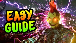 HOW TO BUILD amp UPGRADE KLAUS EASY GUIDE MAUER DER TOTEN COLD WAR ZOMBIES TUTORIAL [upl. by Isdnyl843]