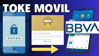 Como utilizar el token movil bancomer [upl. by Georgianne]