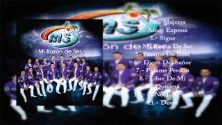 Banda MS Mi Razón De Ser Descargar Disco [upl. by Carlee]