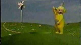 Teletubbies vs Cradle of Filth funny [upl. by Petracca264]